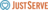 JustServe logo