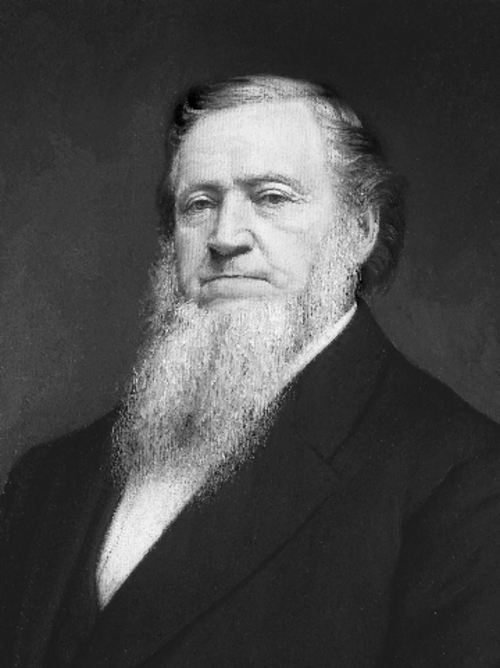 Chapter 2: Brigham Young: Second President of the Church