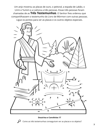 The Three Witnesses of the Book of Mormon