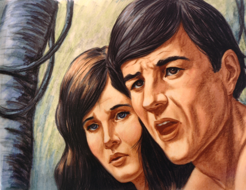 Adam and Eve