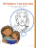 girl picturing Jesus as she reads scriptures with mom