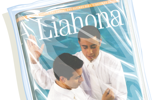 Liahona magazine