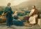 CHrist Teaching Mary and Martha