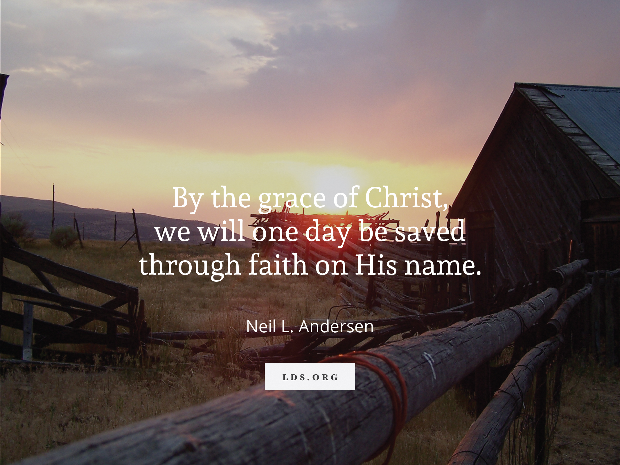 lds quotes on christlike love