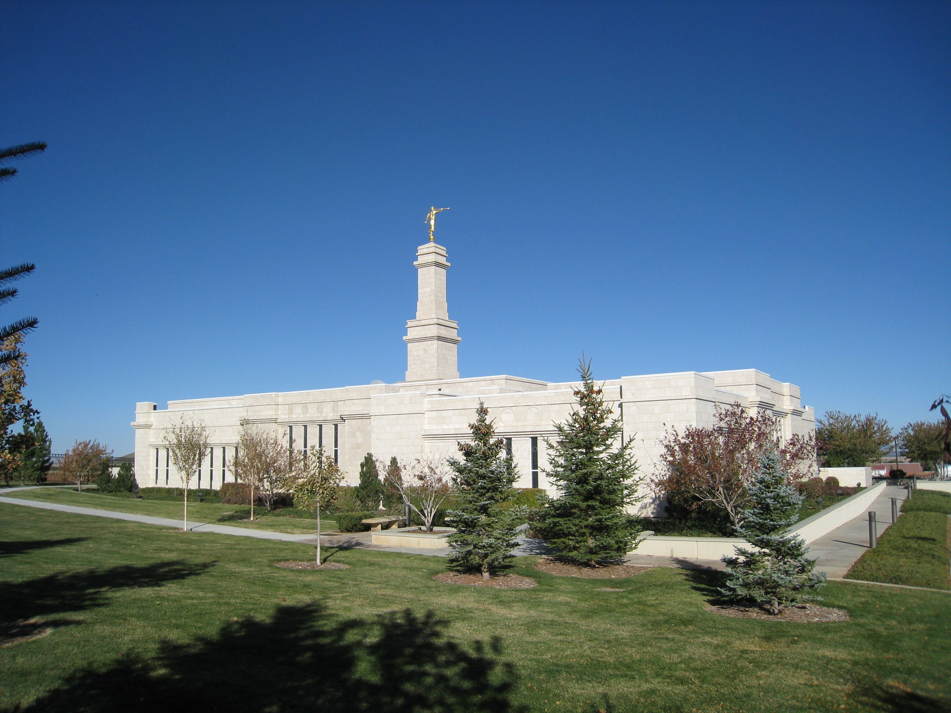 Monticello Utah Temple
