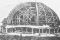 Salt Lake Tabernacle under construction, about 1867