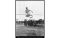 [Alma Richards jumps at old BYU grandstand, ca. 1910]
