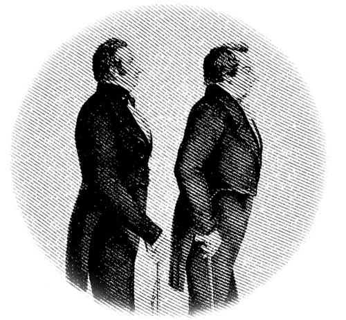Joseph and Hyrum Smith