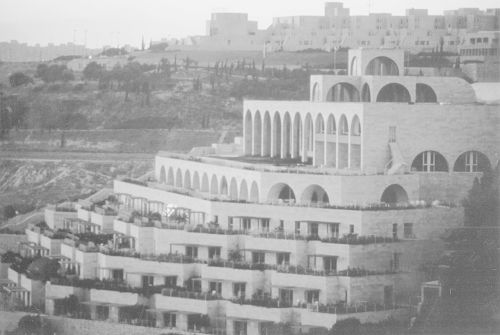 BYU Jerusalem Center