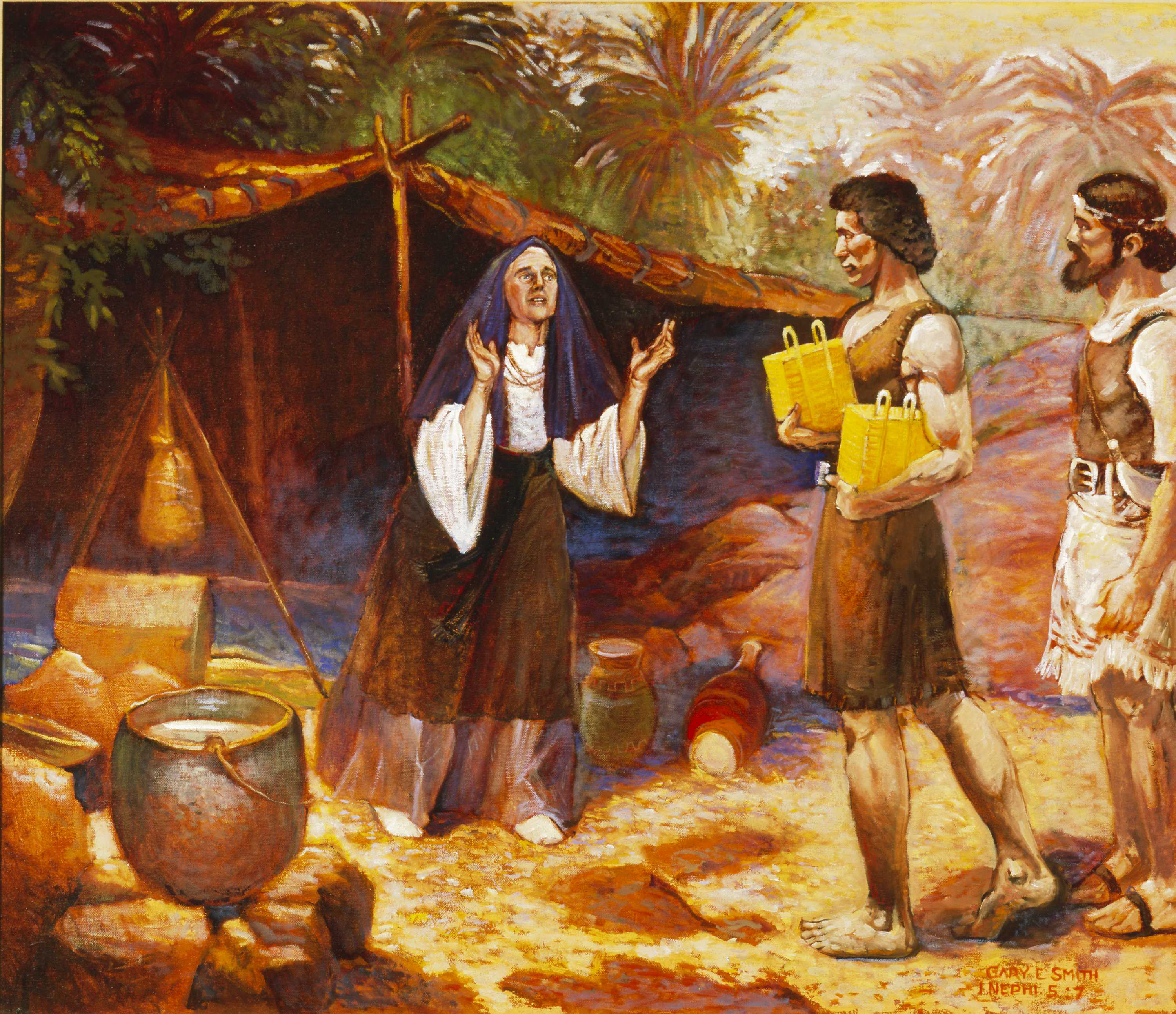 Nephi