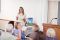 Teaching. Adult. Female