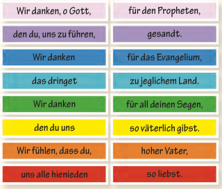 Wordstrips
