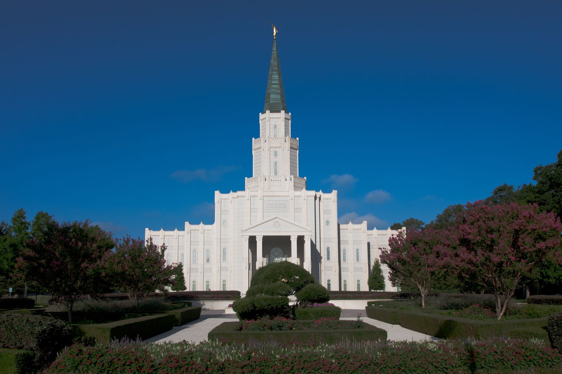 Houston Texas Temple