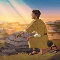 Old Testament Stories: Jeremiah the Prophet