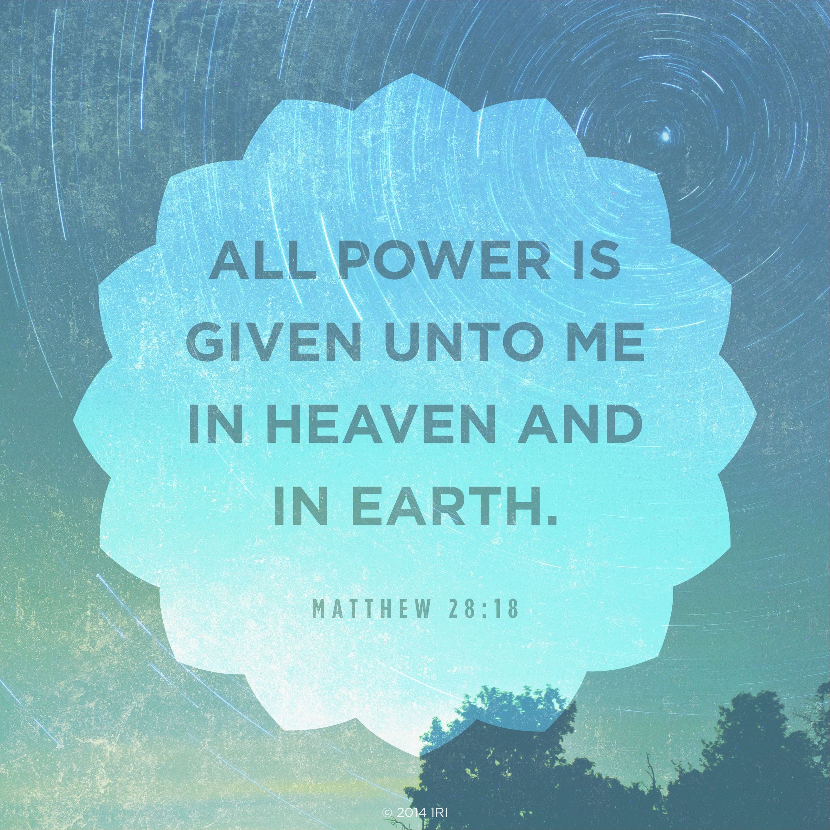All power