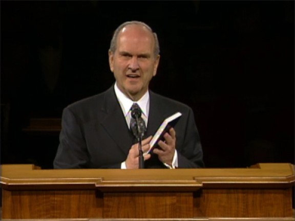 Russell M. Nelson