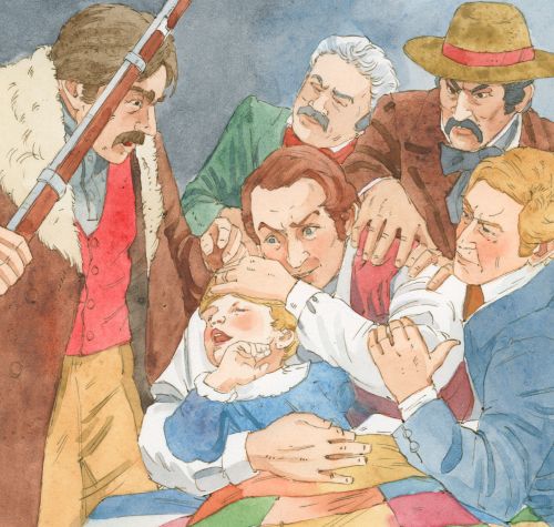 Doctrine and Covenants stories