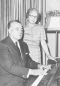 Harold B. Lee and wife Fern