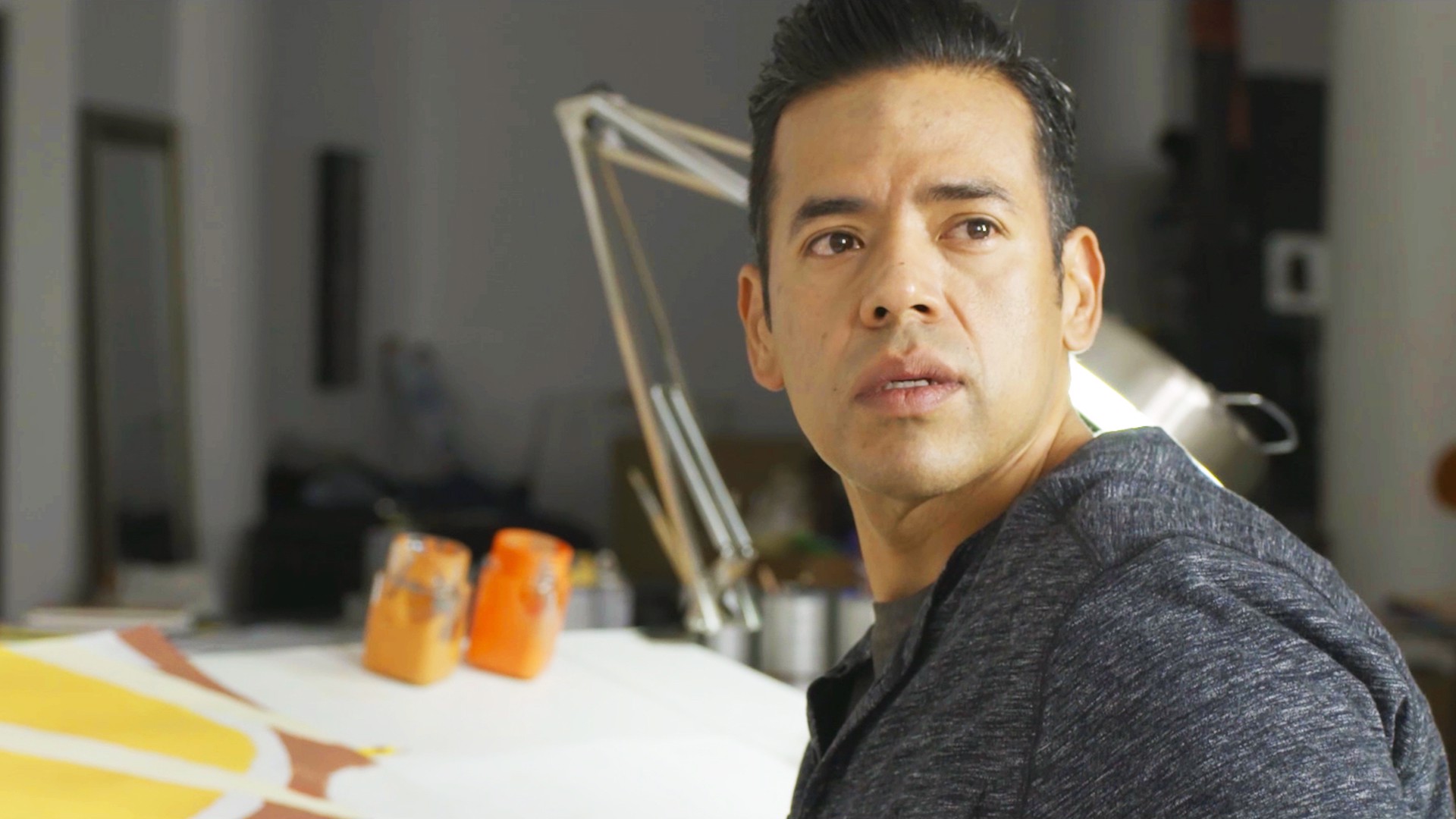Sean Rafter Ricardo Ricardo’s Story—Reaching Out toward the Light