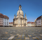 Germany. Dresden. Frauenkirche (Church)