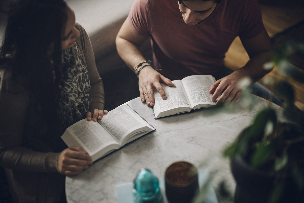 La Biblia y el Libro de Mormón