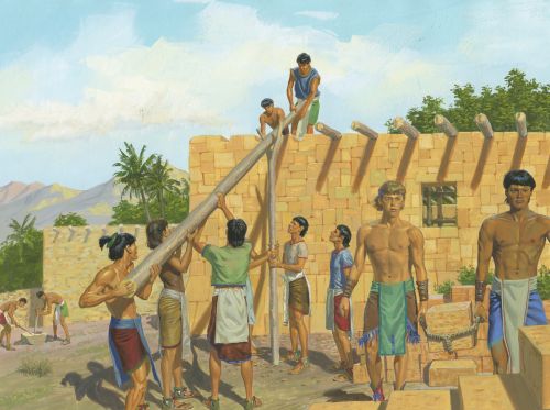 Book of Mormon stories