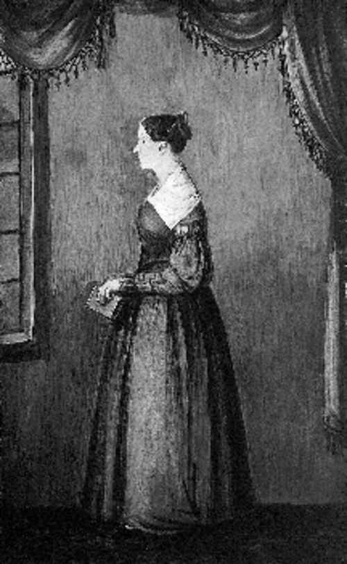Mary Fielding Smith