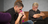 man praying