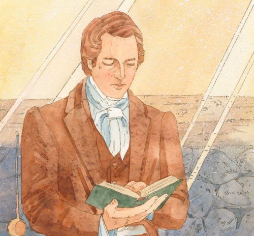 Doctrine and Covenants stories