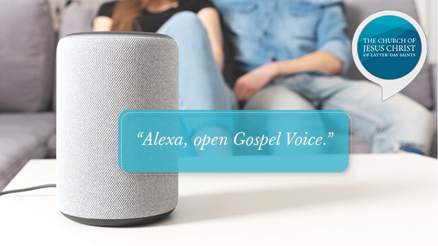 Breddegrad en gang festspil Gospel Voice Alexa User Manual