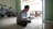man reading scriptures
