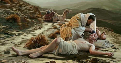 Stories of Jesus: Jesus Teaches How to Treat Others