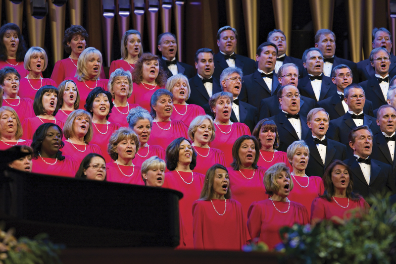 Mormon Tabernacle Choir and Orchestra