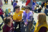 young people, one in wheelchair