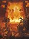 four men in fiery furnace