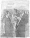 Spencer W. Kimball Helping Woman in Airport