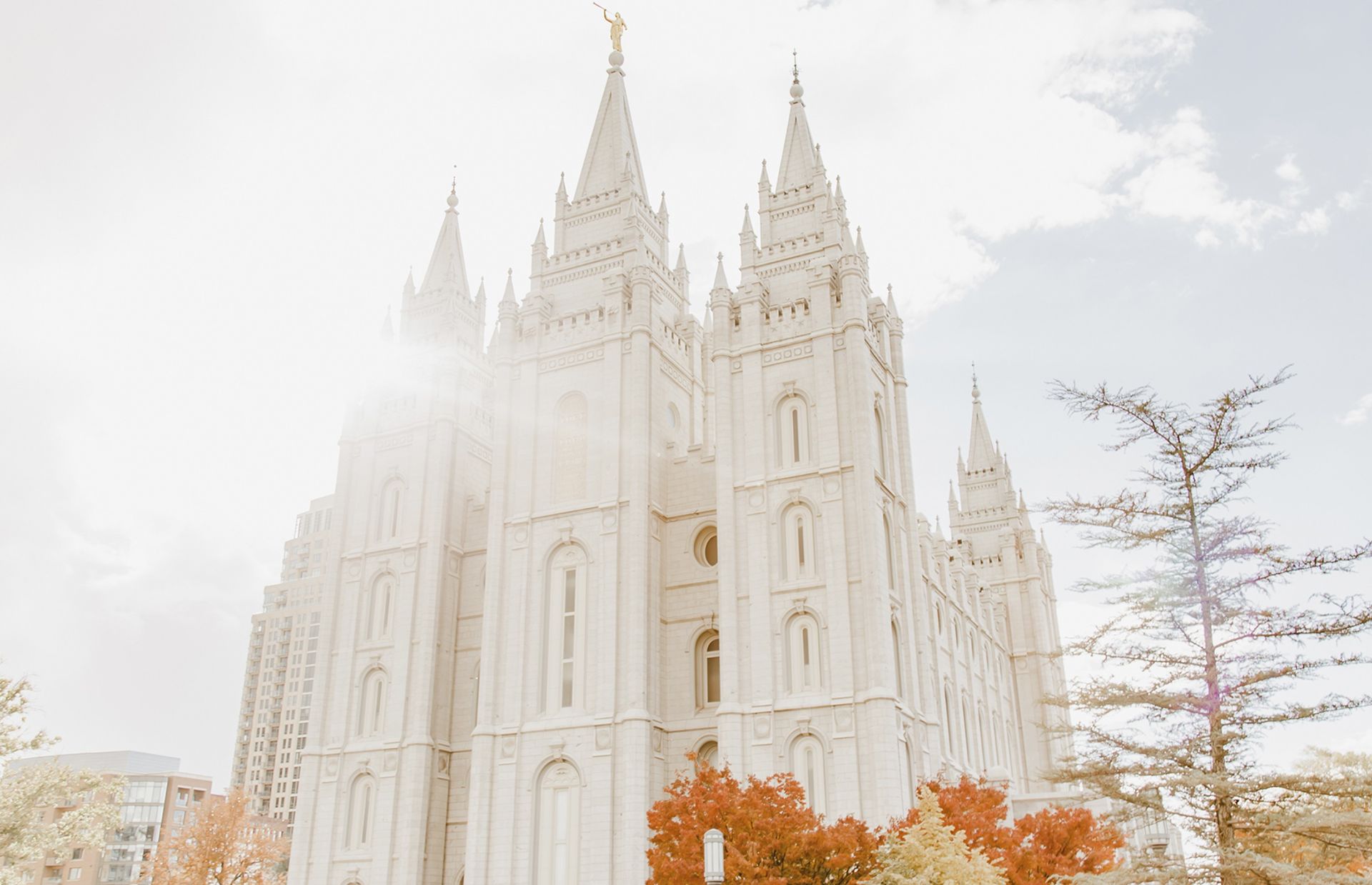 Salt Lake City Temple
