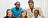 people smiling