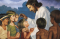 Christ blessing the Nephite children