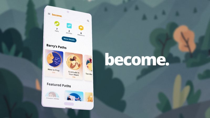 Application « Devenir »