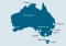 Map Australia