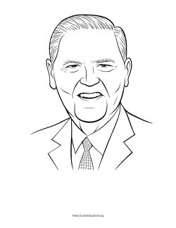 General Conference Coloring Pages