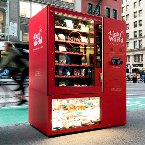 Where Do Light the World Donations Go?