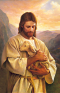 The lost lamb