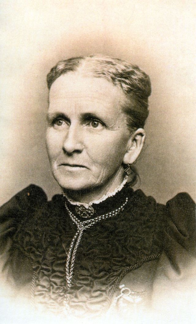 Jane Wilkie Hooper Blood