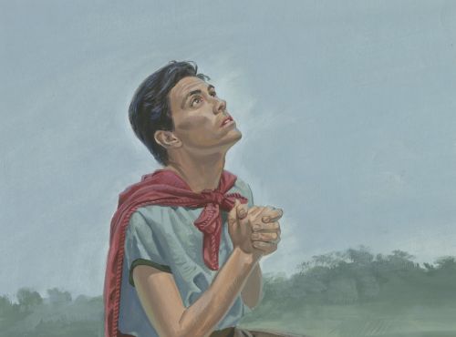 Book of Mormon stories