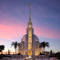 Rome Italy Temple: Exterior