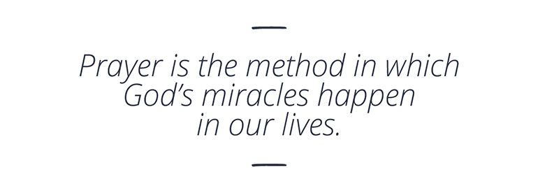 The 3 P S That Changed My Perspective On Talking To God