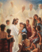 Christ and the Book of Mormon Children