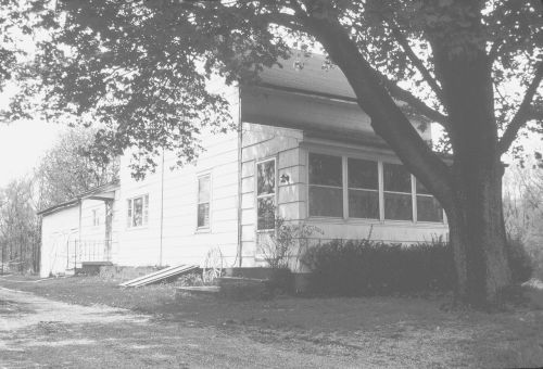 Phineas Young home